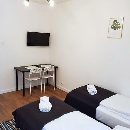 Apartamenty Metro Targowek Warszawa Eksteriør billede