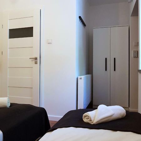 Apartamenty Metro Targowek Warszawa Eksteriør billede