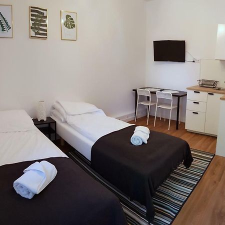 Apartamenty Metro Targowek Warszawa Eksteriør billede