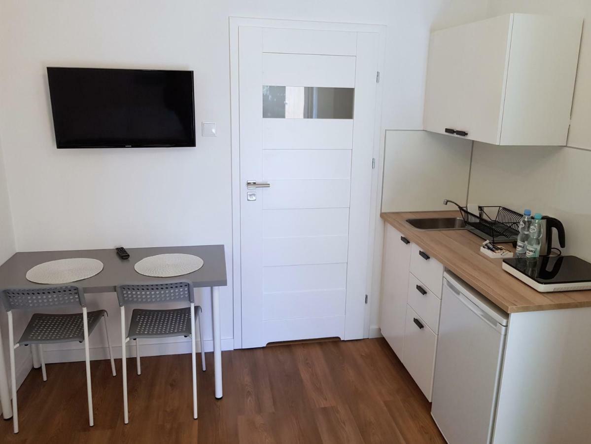 Apartamenty Metro Targowek Warszawa Eksteriør billede