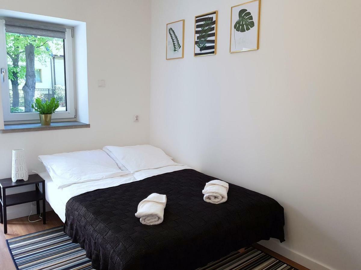 Apartamenty Metro Targowek Warszawa Eksteriør billede