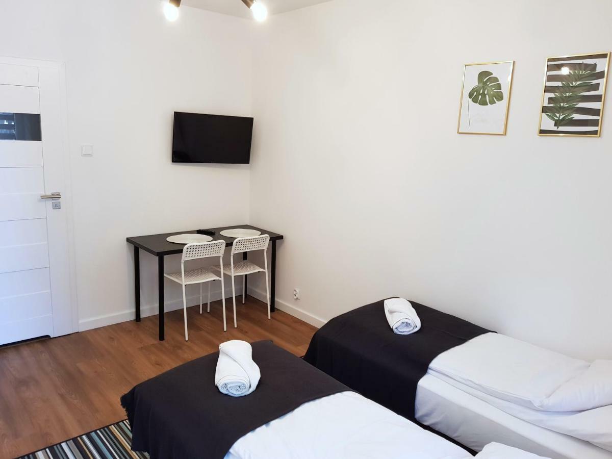 Apartamenty Metro Targowek Warszawa Eksteriør billede