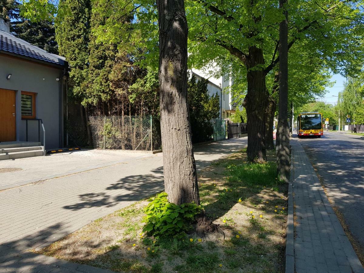 Apartamenty Metro Targowek Warszawa Eksteriør billede