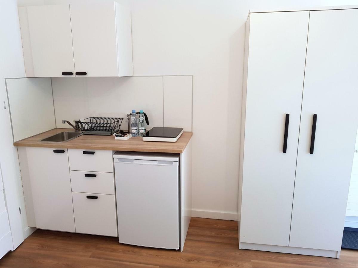 Apartamenty Metro Targowek Warszawa Eksteriør billede