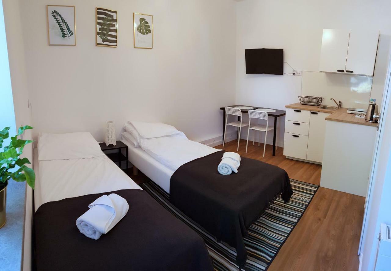 Apartamenty Metro Targowek Warszawa Eksteriør billede