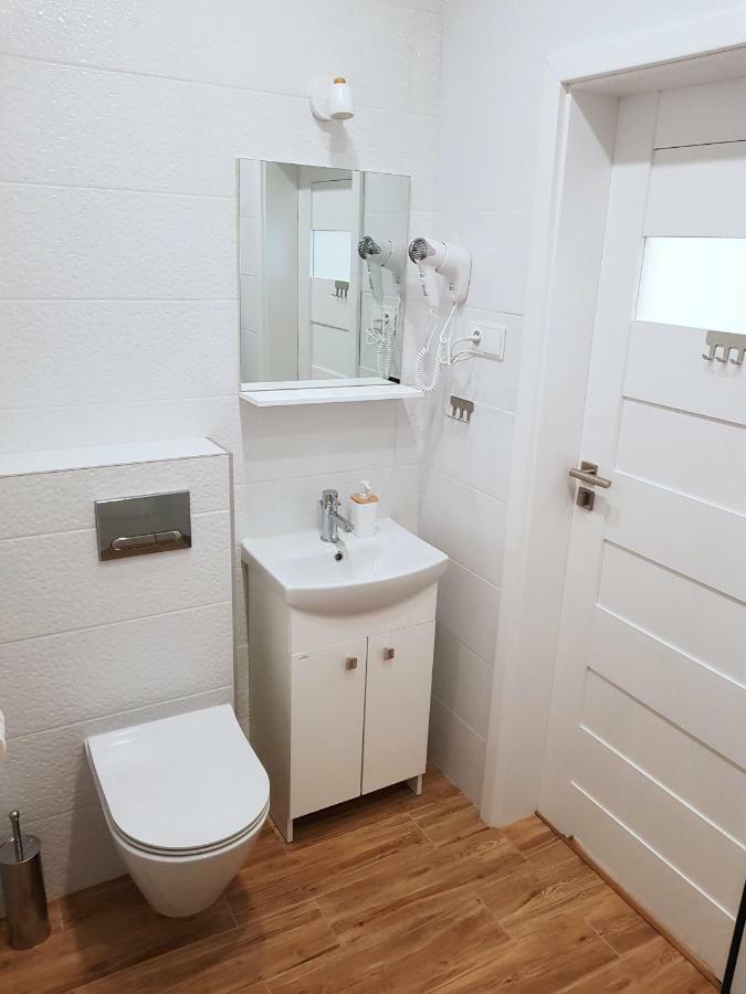 Apartamenty Metro Targowek Warszawa Eksteriør billede