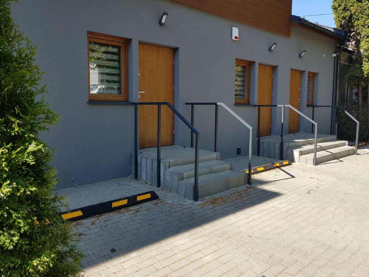 Apartamenty Metro Targowek Warszawa Eksteriør billede