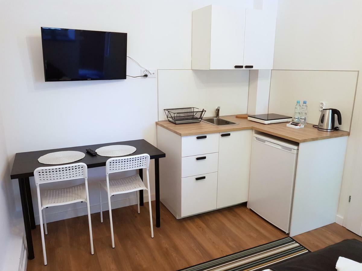 Apartamenty Metro Targowek Warszawa Eksteriør billede